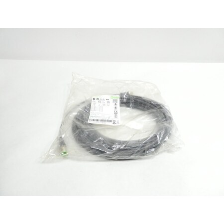 Murrelektronik 12M 125V-AC 125V-DC CORDSET CABLE 7000-40041-6351200